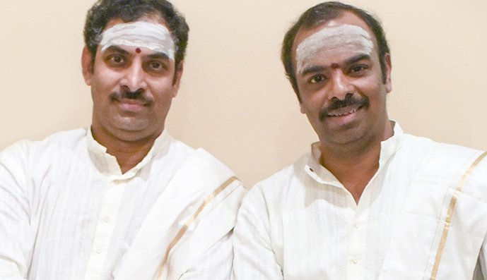 Vocal Concert by Malladi Brothers