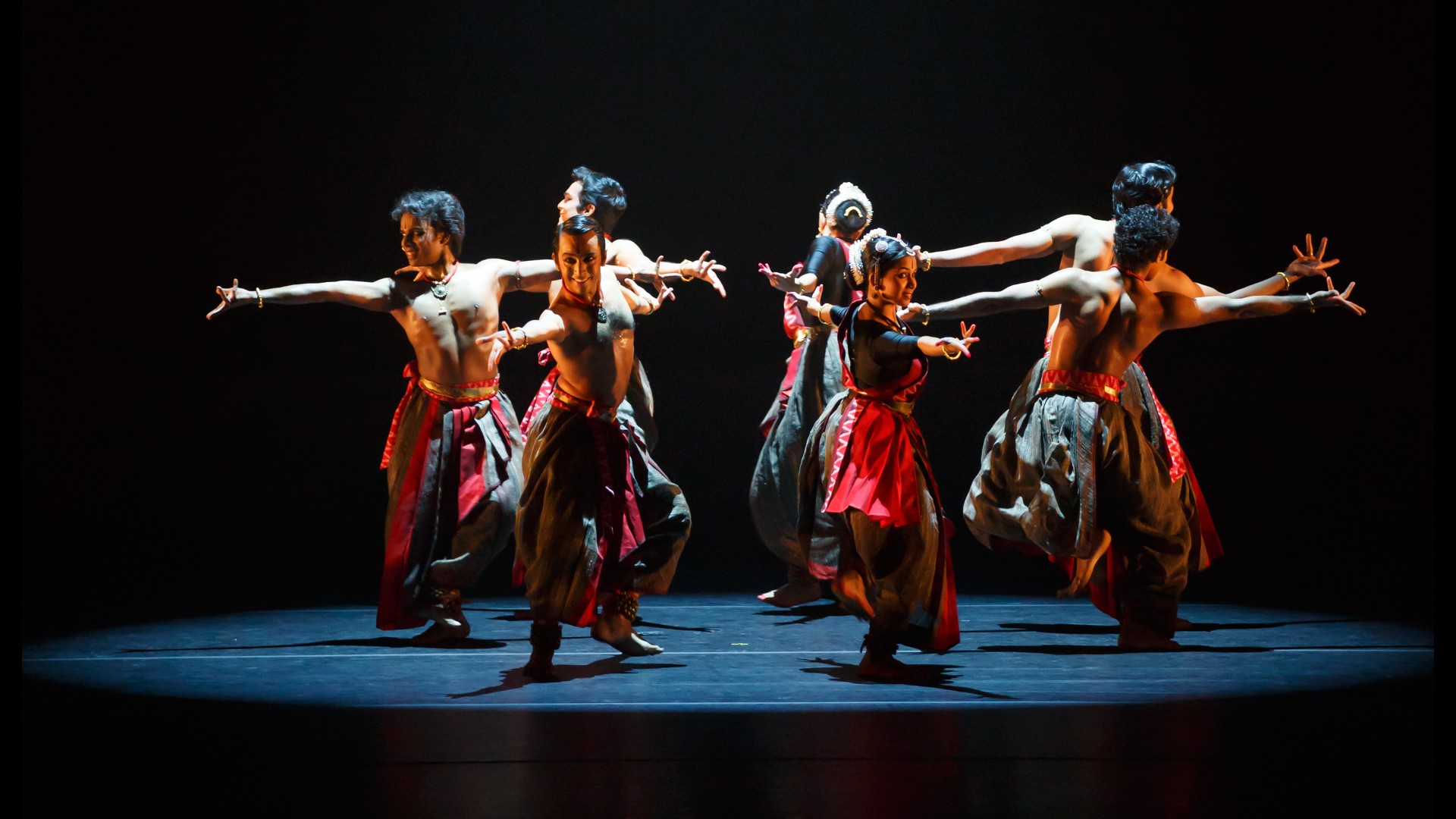 Spanda Dance Recital by Leela Samson & Troupe – Collab with Leela Foundation
