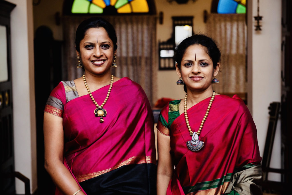 Vocal Concert by Akkarai Sisters – Collab with Duke University