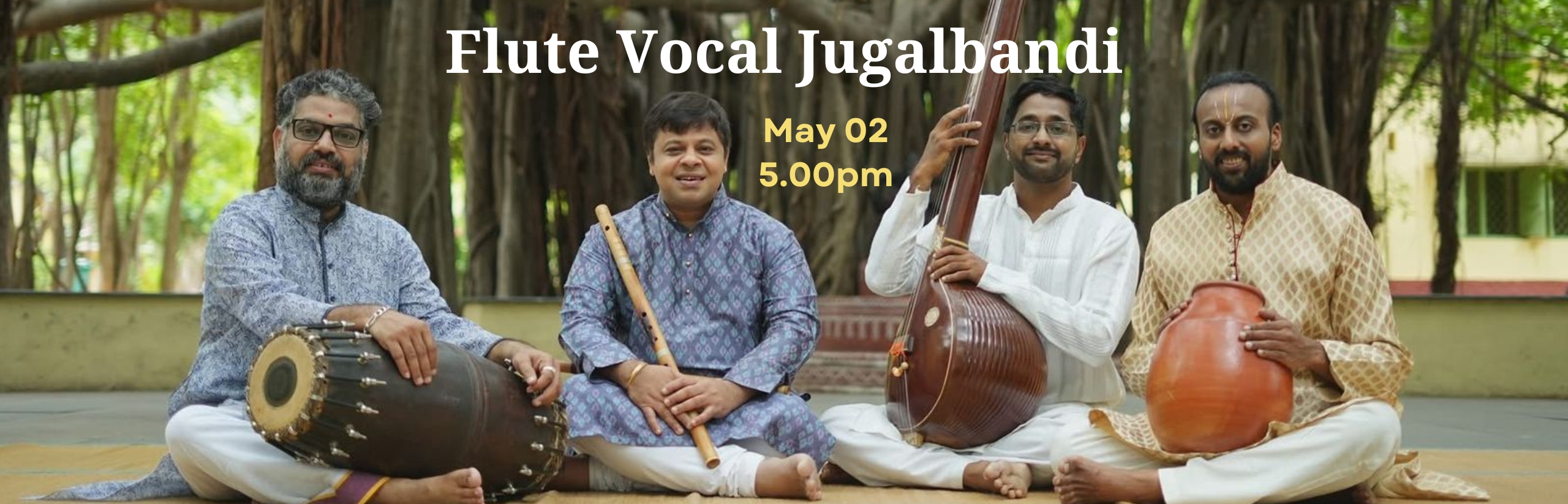 shashank-subramanyamflute-abhishek-raghuramvocal/